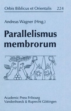Cover Parallelismus membrorum