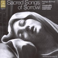 Sacred Songs Of Sorrow - Del Pozo/Charivari Agreable Simfonie
