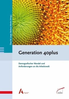 Generation 40plus - Länge, Theo W / Menke, Barbara (Hgg.)