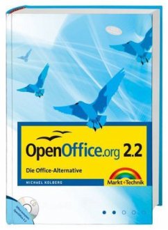 OpenOffice.org 2.2, m. CD-ROM - Kolberg, Michael