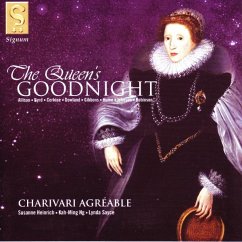 The Queen'S Goodnight - Charivari Agreable