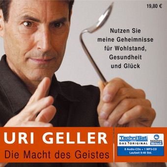 Die Macht des Geistes + 1 MP3-CD