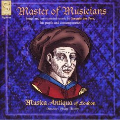 Master Of Musicians - Thorby/Musica Antiqua Of London