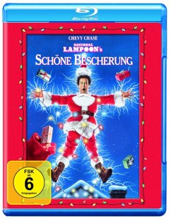 Schöne Bescherung - Chevy Chase,Beverly D'Angelo,Randy Quaid