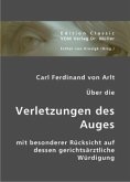 Über die Verletzungen des Auges