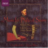 Musik Für Philipp Ii.Von Spanien