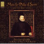 Musik Für Philipp Ii.Von Spanien Und Sei