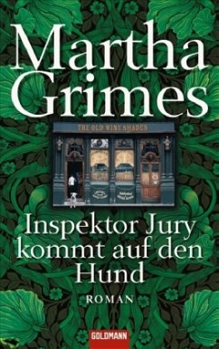 Inspektor Jury kommt auf den Hund / Inspektor Jury Bd.20 - Grimes, Martha