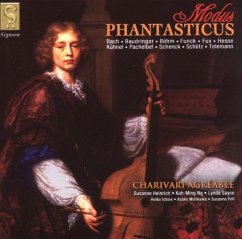 Modus Phantasticus - Heinrich/Charivari Agreable