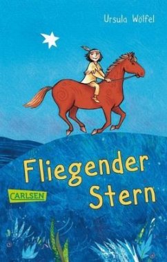 Fliegender Stern - Wölfel, Ursula