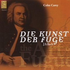 Die Kunst Der Fuge - Carey,Colm