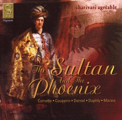 The Sultan And The Phoenix-Kammermusik - Charivari Agreable