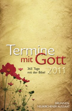 Termine mit Gott 2008 - Herausgegeben von - Red. von: Diehl, Klaus Jürgen/Morgner, Christoph/Neuser, Wolfgang/Traub, Hermann/Scheffbuch, Ulrich/Grundmüller, Frank
