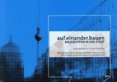 Cover auf.einander.bauen