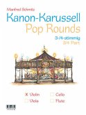 Kanon-Karussell - Pop Rounds (3+4 stimmig)