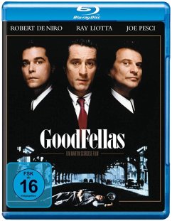 Goodfellas: Drei Jahrzehnte In Der Mafia - Robert De Niro,Ray Liotta,Joe Pesci