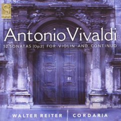 Die Violinsonaten Op.2 - Reiter/Cordaria