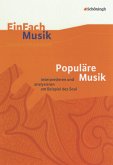 Populäre Musik, m. Audio-CD Populäre Musik, m. Audio-CD