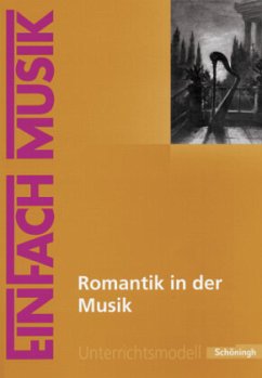 Cover Romantik in der Musik, m. Audio-CD