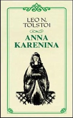 Anna Karenina - Tolstoi, Leo N.