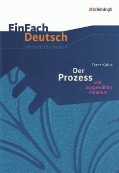 Franz Kafka 'Der Prozess'
