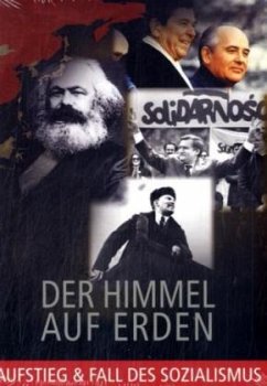 Cover Aufstieg & Fall des Sozialismus, 3 DVDs