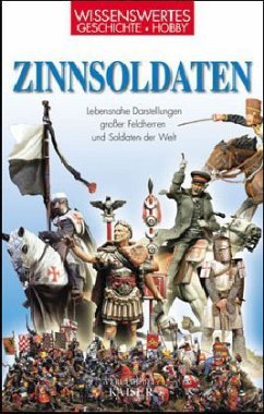Cover Zinnsoldaten