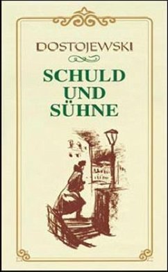 Cover Schuld und Sühne