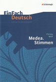 Christa Wolf 'Medea. Stimmen' Christa Wolf 'Medea. Stimmen'