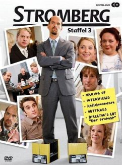 Stromberg, Staffel 3, 2 DVDs