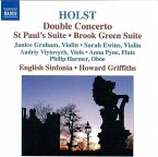 Doppelkonzert/St Paul'S Suite