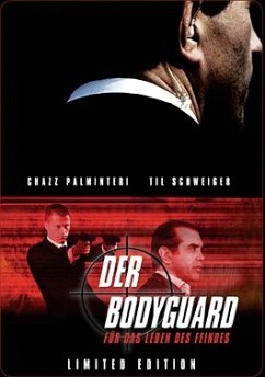 Cover Der Bodyguard - Für das Leben des Feindes Limited Edition