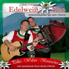 Cover Polka-Walzer-Boarischer