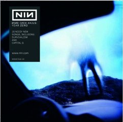 Year Zero (Digipak) - Nine Inch Nails