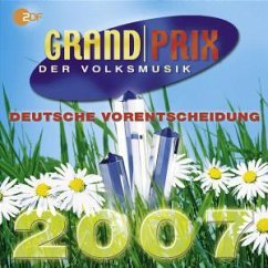 Cover Grand Prix der Volksmusik