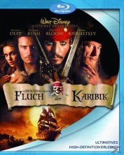 Cover Fluch der Karibik