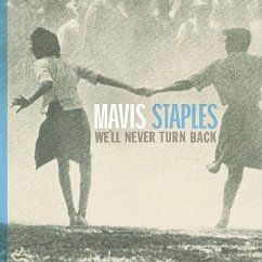 We'Ll Never Turn Back - Staples,Mavis