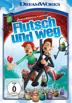 Flutsch und weg