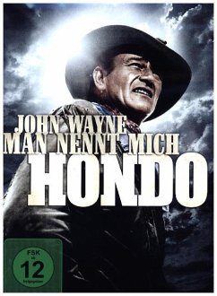 Man nennt mich Hondo - John Wayne,Michael Pate,Geraldine Page