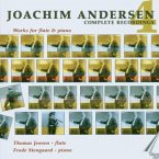 Werke F.Flöte U.Klavier Werke F.Flöte U.Klavier