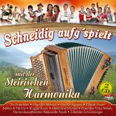 Schneidig Aufg'Spielt Mit Der Steirischen Harmonik