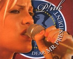 Cover Dear Mr. President (Basic Version)