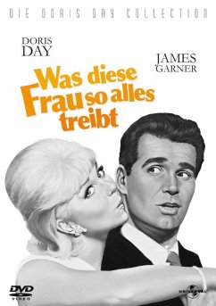 Was diese Frau so alles treibt - Doris Day Collection - Doris Day,James Garner,Arlene Francis