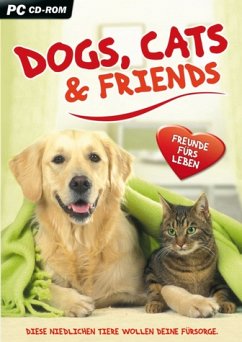 Cats,Dogs+Friends-Freunde F.Le