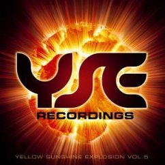 Cover Yellow Sunshine Explosion Vol. 3