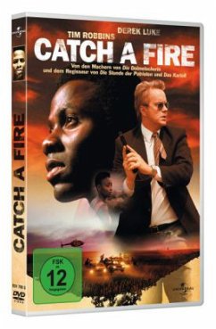 Cover Catch a Fire