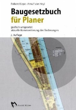 Baugesetzbuch für Planer - Kiepe, Folkert;Heyl, Arnulf von