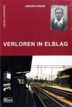 Verloren in Elblag - Haese, Jürgen