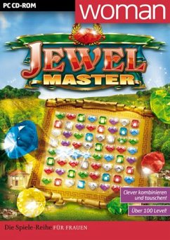 Woman: Jewel Master
