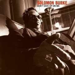 Don'T Give Up On Me - Burke,Solomon